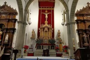 Parroquia de Santa Brígida