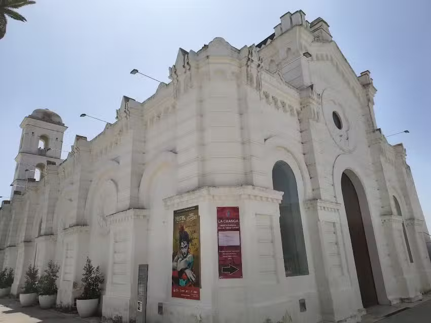 Parroquia de Santa Catalina &ndash; Casa Parroquial