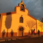 Parroquia de Santa Catalina de Alejandr&iacute;a