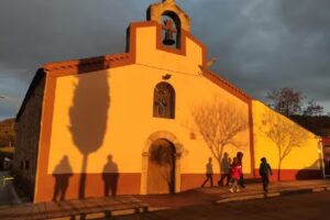 Parroquia de Santa Catalina de Alejandr&iacute;a