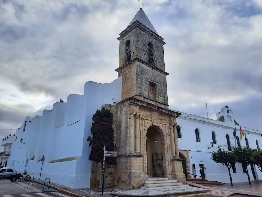 Parroquia de Santa Catalina de Alejandr&iacute;a