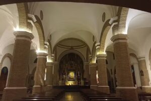 Parroquia de Santa Catalina M&aacute;rtir