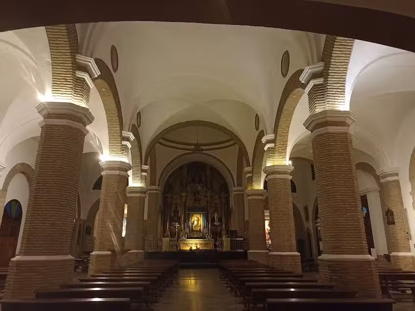 Parroquia de Santa Catalina M&aacute;rtir