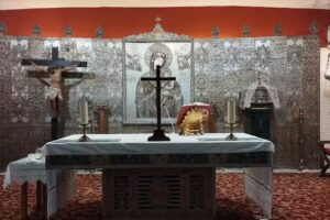 Parroquia de Santa Cecilia