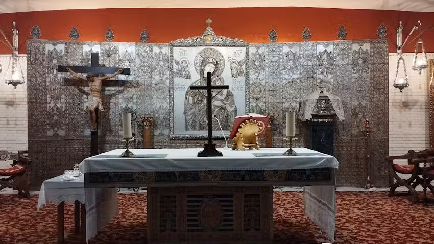 Parroquia de Santa Cecilia