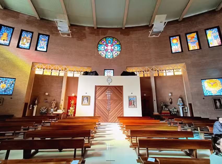 Parroquia de Santa Cecilia