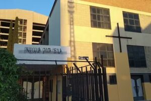 Parroquia de Santa Cecilia