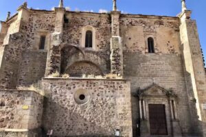 Parroquia de Santa Cecilia, Martir Romana del siglo III