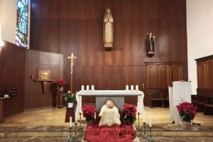 Parroquia de Santa Clara