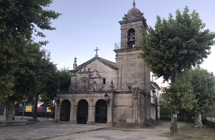 Parroquia de Santa Cristina de Lavadores