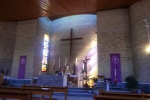 Parroquia de Santa Cruz de Lora del R&iacute;o