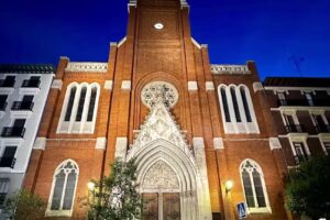Parroquia de Santa Cruz. Madrid.