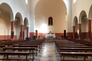 Parr&ograve;quia de Santa Dorotea