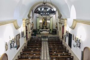 Parroquia de Santa Elena