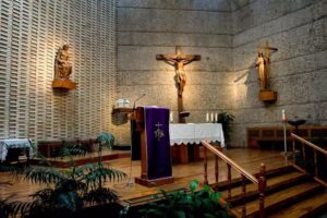 Parroquia de Santa Elena