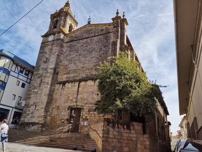 Parroquia de Santa Eufemia