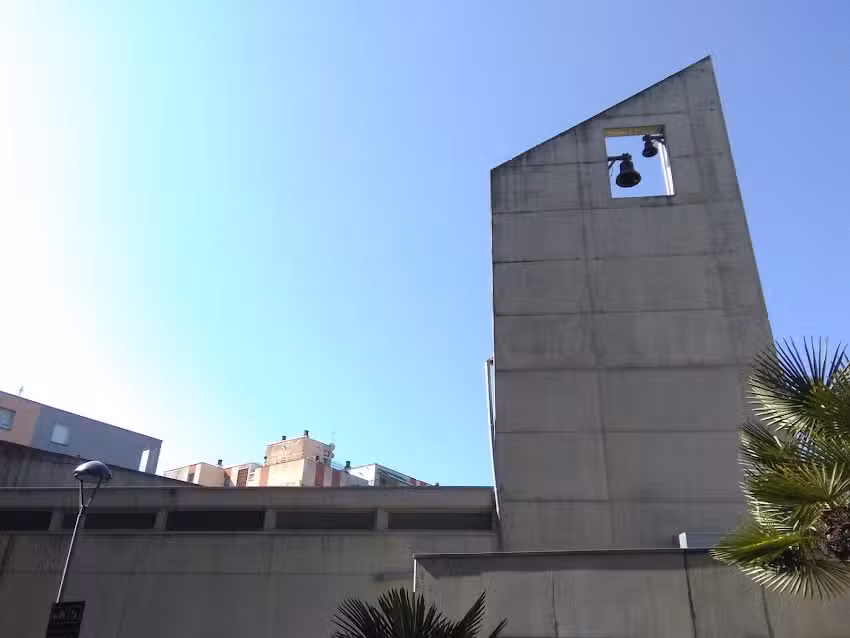 Parroquia de Santa Eugenia de Ter