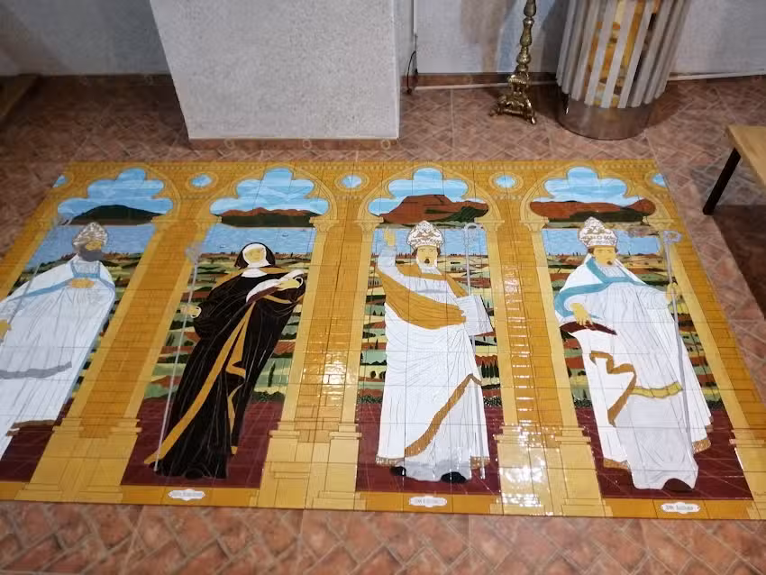 Parroquia de Santa Florentina