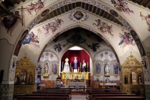 Parroquia de Santa Genoveva