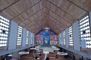 Parroquia de Santa Genoveva