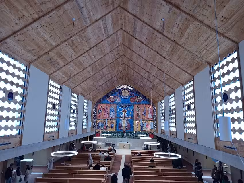 Parroquia de Santa Genoveva