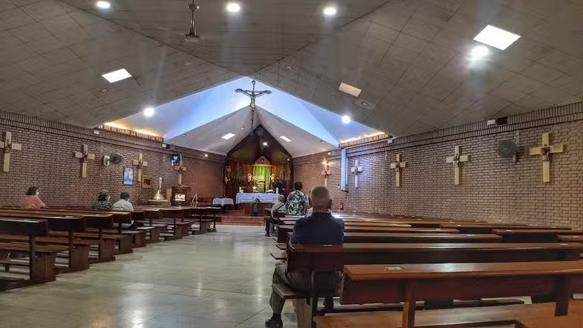 Parroquia de Santa In&eacute;s