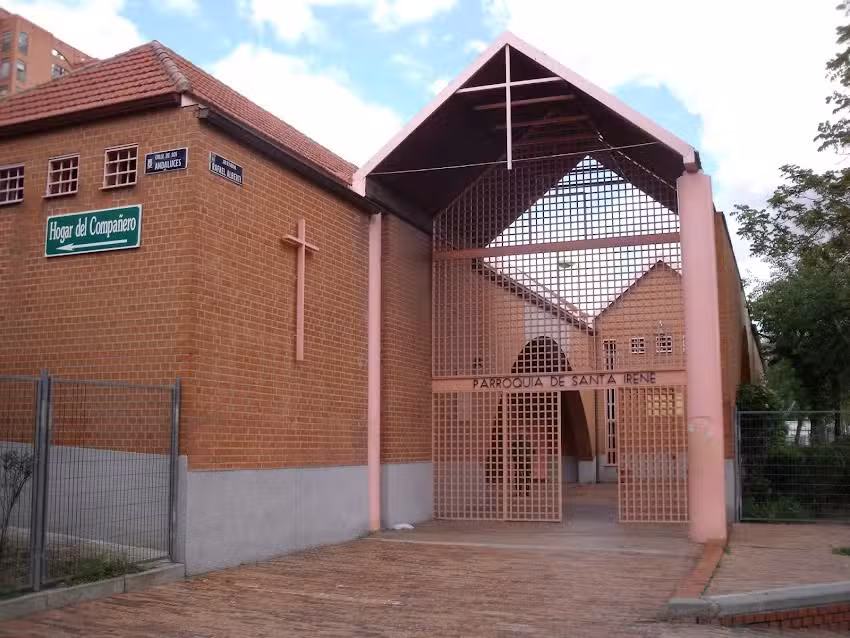 Parroquia de Santa Irene