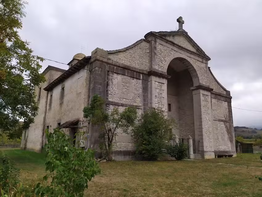 Parroquia de Santa Juliana