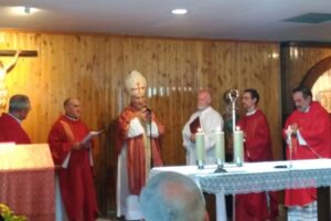 Parroquia de Santa Justa y Santa Rufina