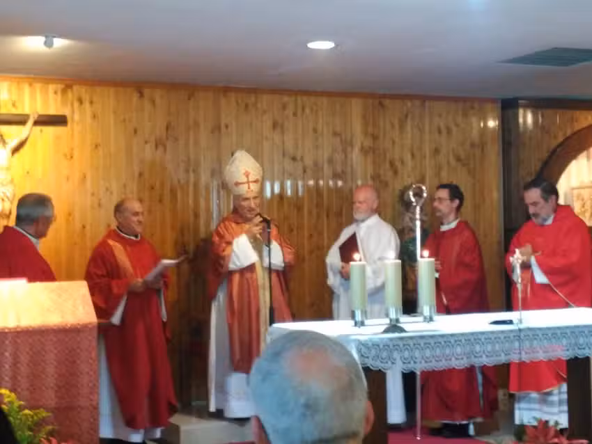 Parroquia de Santa Justa y Santa Rufina