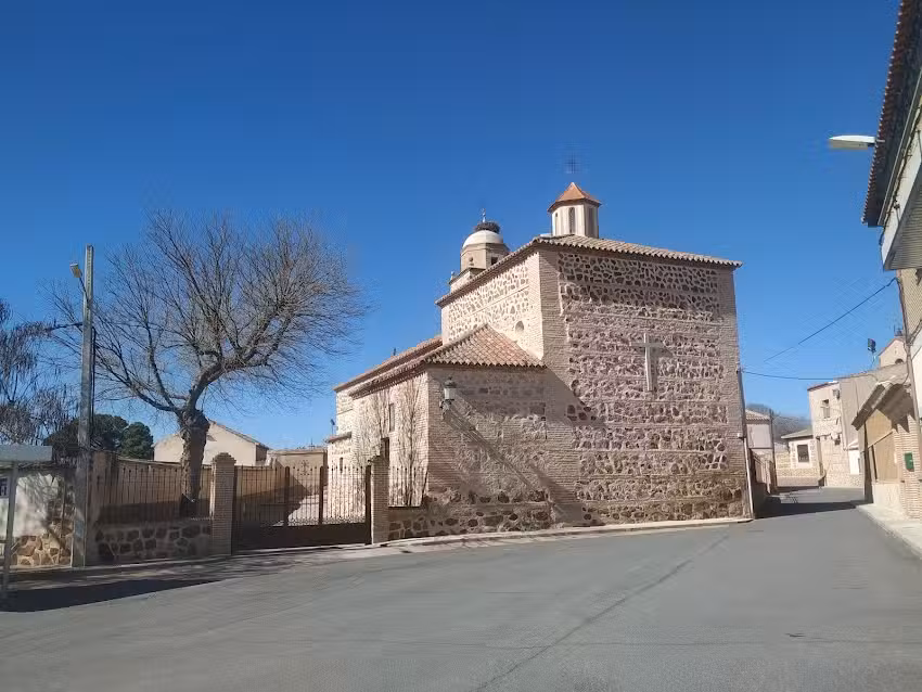 Parroquia de Santa Leocadia