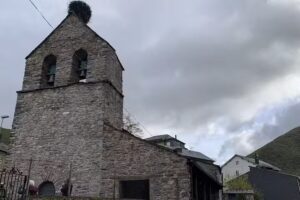 Parroquia de Santa Leocadia de Palacios del Sil