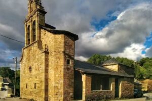 Parroquia de Santa Leocadia del Sil