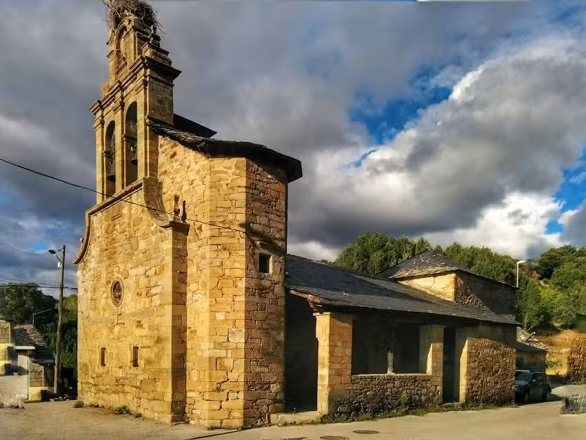 Parroquia de Santa Leocadia del Sil