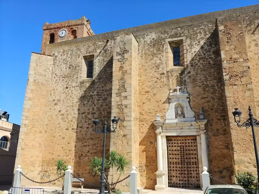 Parroquia de Santa Luc&iacute;a