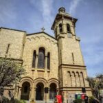 Parr&ograve;quia de Santa Maria