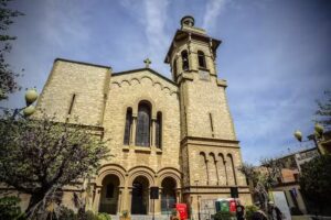 Parròquia de Santa Maria