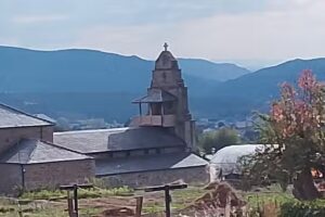 Parroquia de Santa Mar&iacute;a