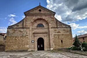 Parroquia de Santa Mar&iacute;a