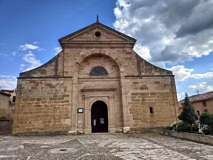 Parroquia de Santa Mar&iacute;a