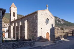 Parr&ograve;quia de Santa Maria