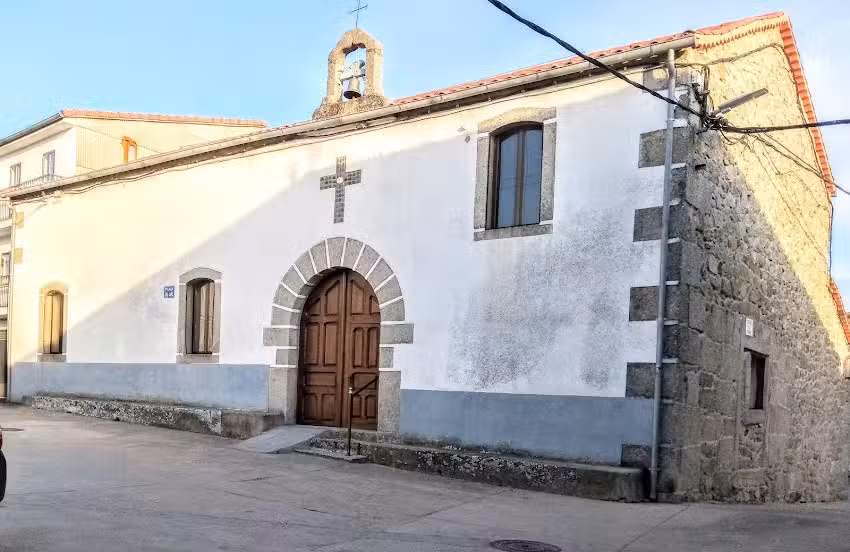 Parroquia de Santa Mar&iacute;a