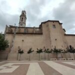 Parr&ograve;quia de Santa Maria