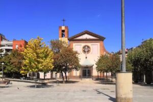Parroquia de Santa Mar&iacute;a