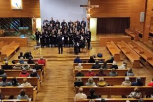 Parroquia de Santa Mar&iacute;a de Caranza