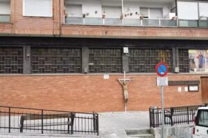 Parroquia de Santa Mar&iacute;a de Goiuri