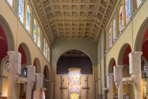 Parroquia de Santa Mar&iacute;a de Gracia