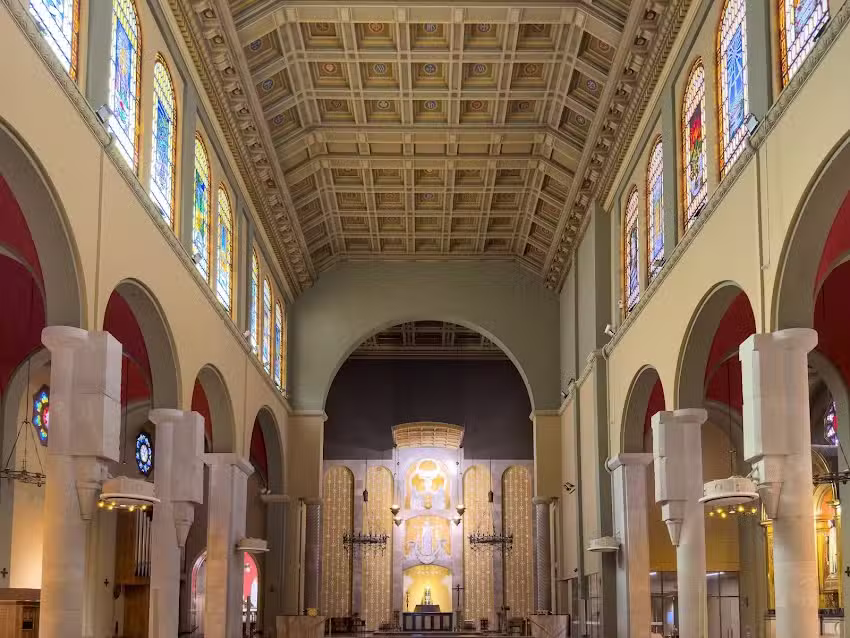 Parroquia de Santa Mar&iacute;a de Gracia