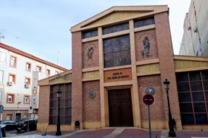 Parroquia de Santa Mar&iacute;a de Gracia