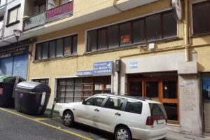 Parroquia de Santa María de Iturribide